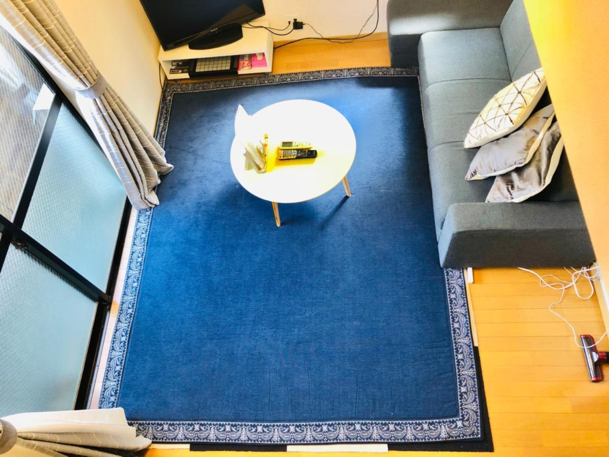 エスポアール201 Aparthotel Kumamoto Bagian luar foto