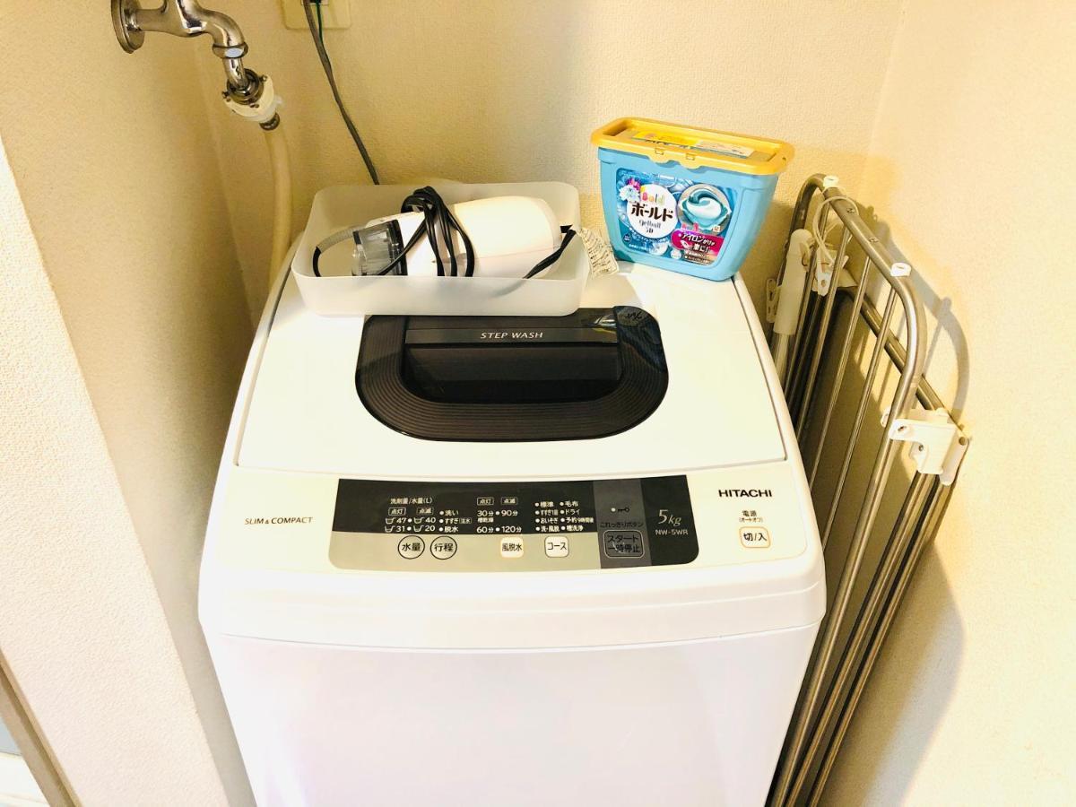 エスポアール201 Aparthotel Kumamoto Bagian luar foto